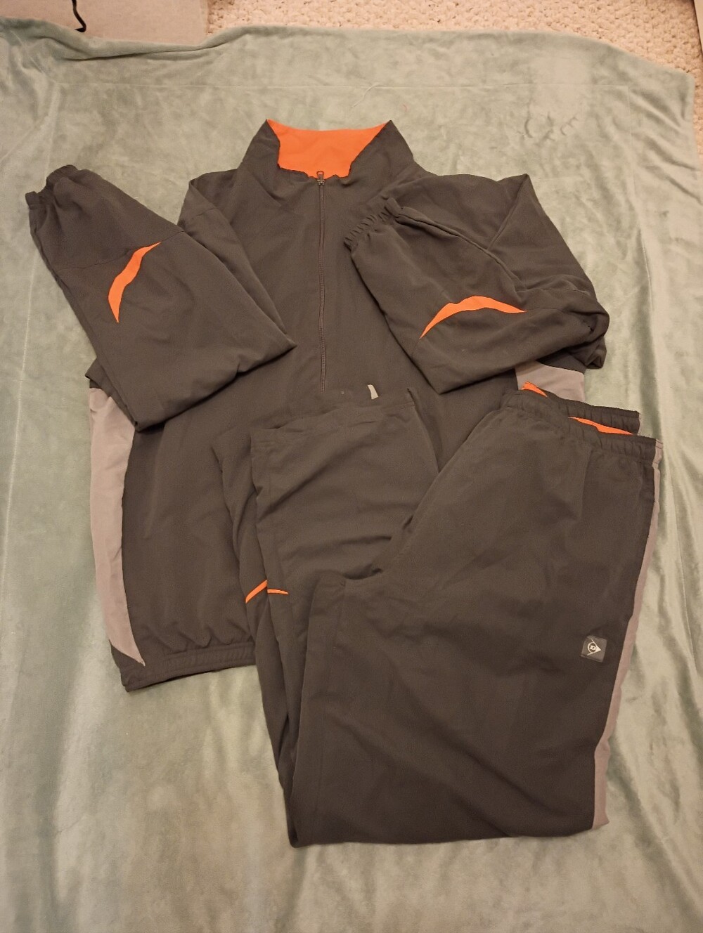 Track Suit